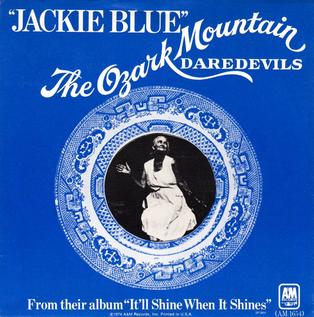 The Ozark Mountain Daredevils